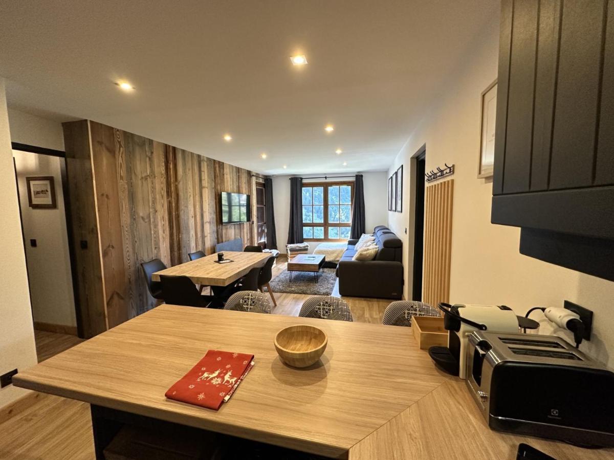 Arcs 1950 Appartement Prestige Ski Inout 6 Pax Bourg-Saint-Maurice Eksteriør billede