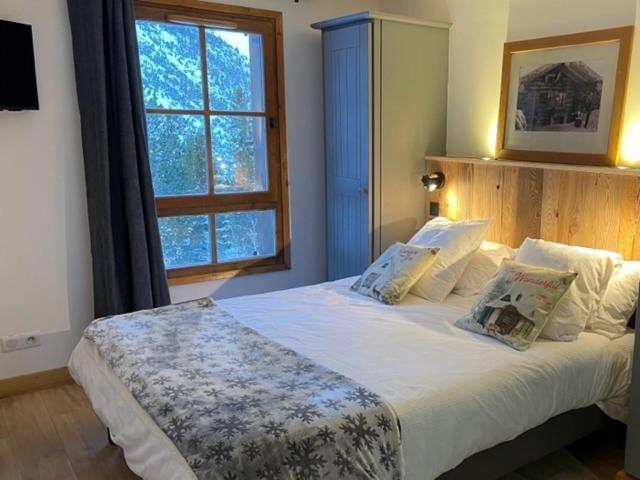 Arcs 1950 Appartement Prestige Ski Inout 6 Pax Bourg-Saint-Maurice Værelse billede